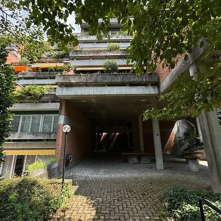 Residenza Navengana Apartment Minusio