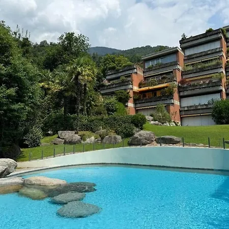 Apartment Residenza Navengana Minusio