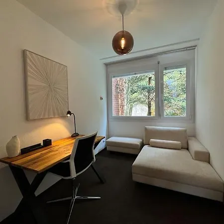 Apartment Residenza Navengana Minusio